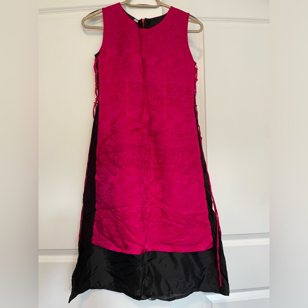 Silk Dress